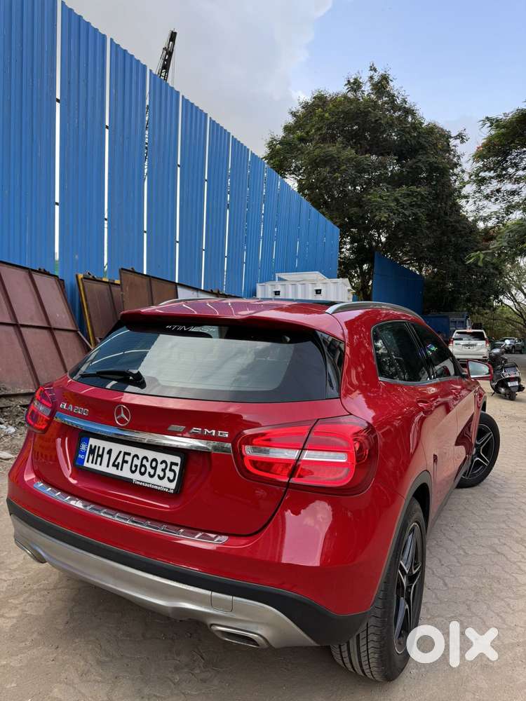 Mercedes-benz Gla 200, 2016, Petrol