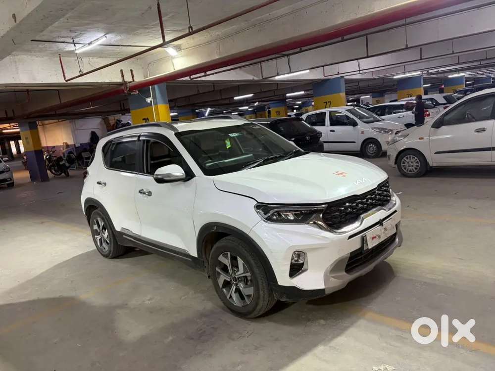 Kia Sonet 2022 Diesel 101000 Km Driven