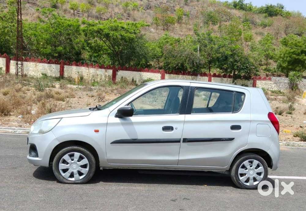 Maruti Suzuki Alto K10 Plus Edition, 2015, Petrol