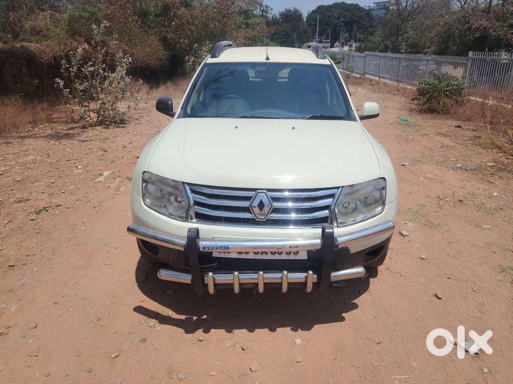 Renault Duster 2012-2015 110ps Diesel Rxl, 2013, Diesel