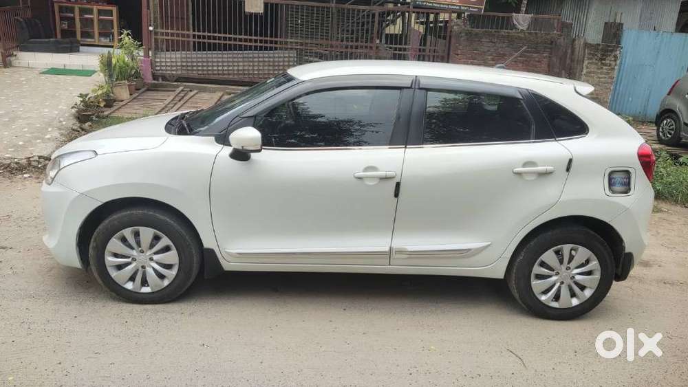Maruti Suzuki Baleno Delta, 2018, Petrol