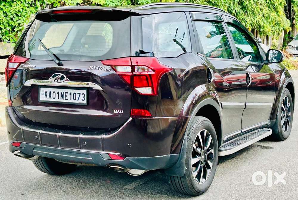 Mahindra Xuv500 W11 Option, 2019, Diesel