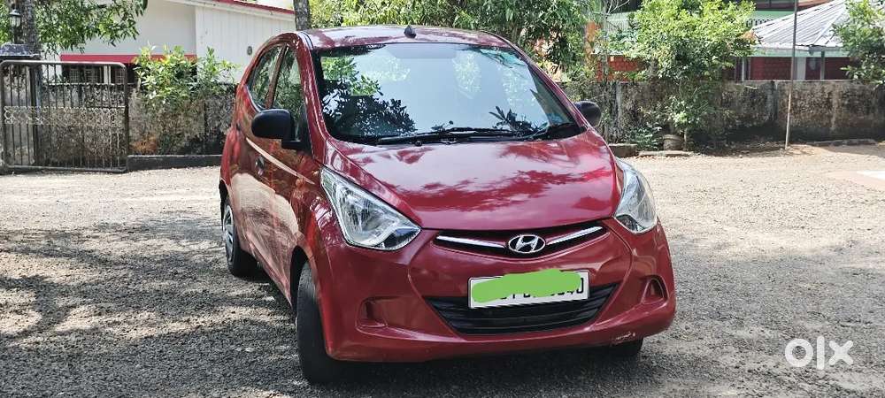 Hyundai Eon 2017 Petrol 39500 Km Driven