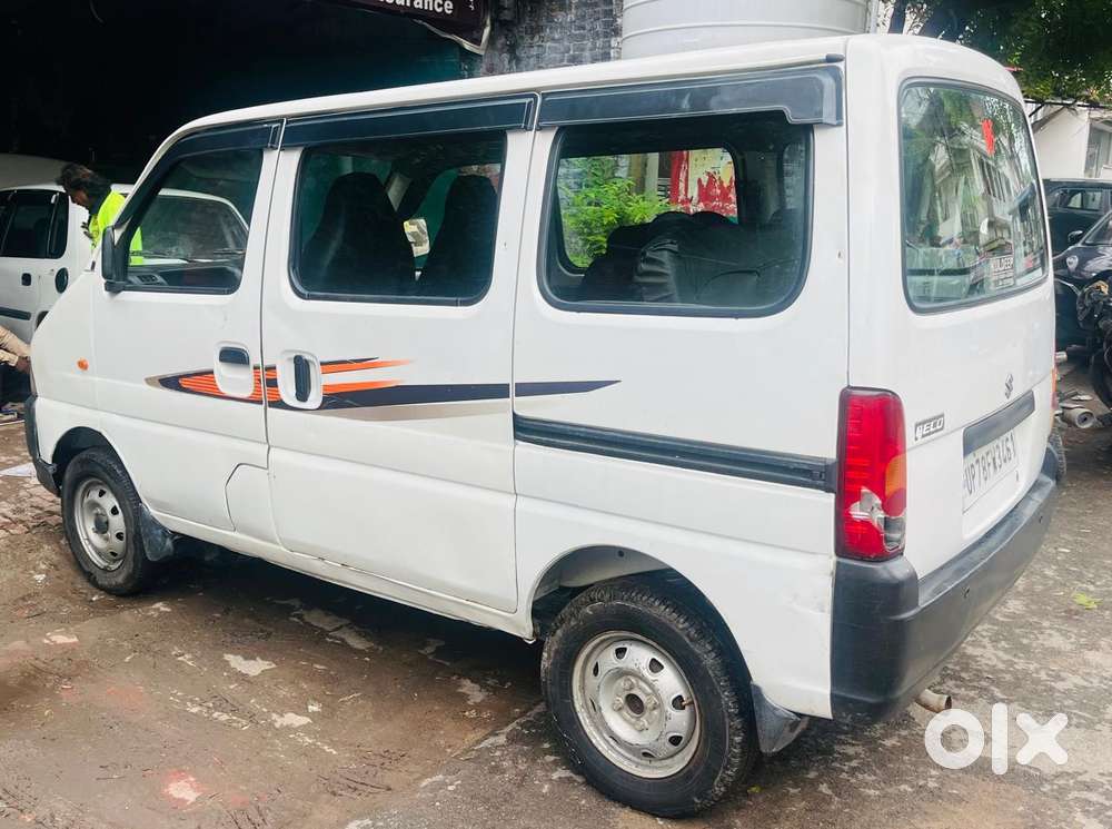 Maruti Suzuki Eeco, 2019, Cng & Hybrids