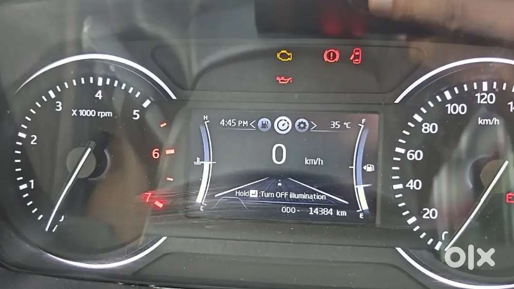 Mahindra Scorpio-n 2024 Petrol 15000 Km Driven