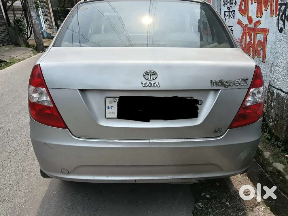 Tata Indigo Ecs Diesel Good Condition