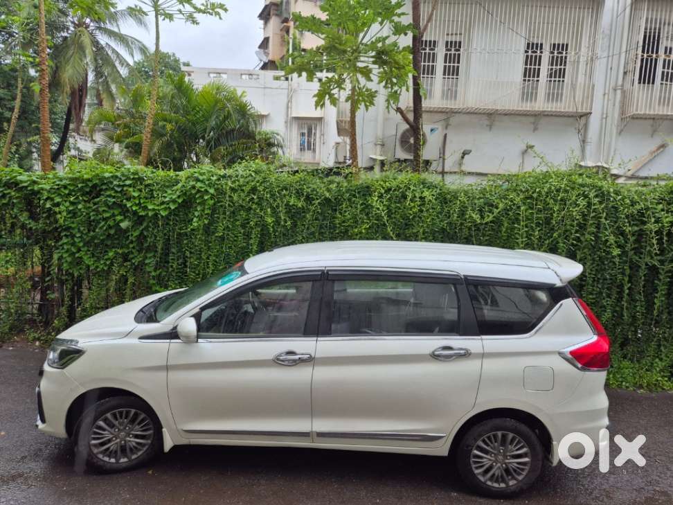 Maruti Suzuki Ertiga Zxi Plus At Shvs, 2020, Petrol