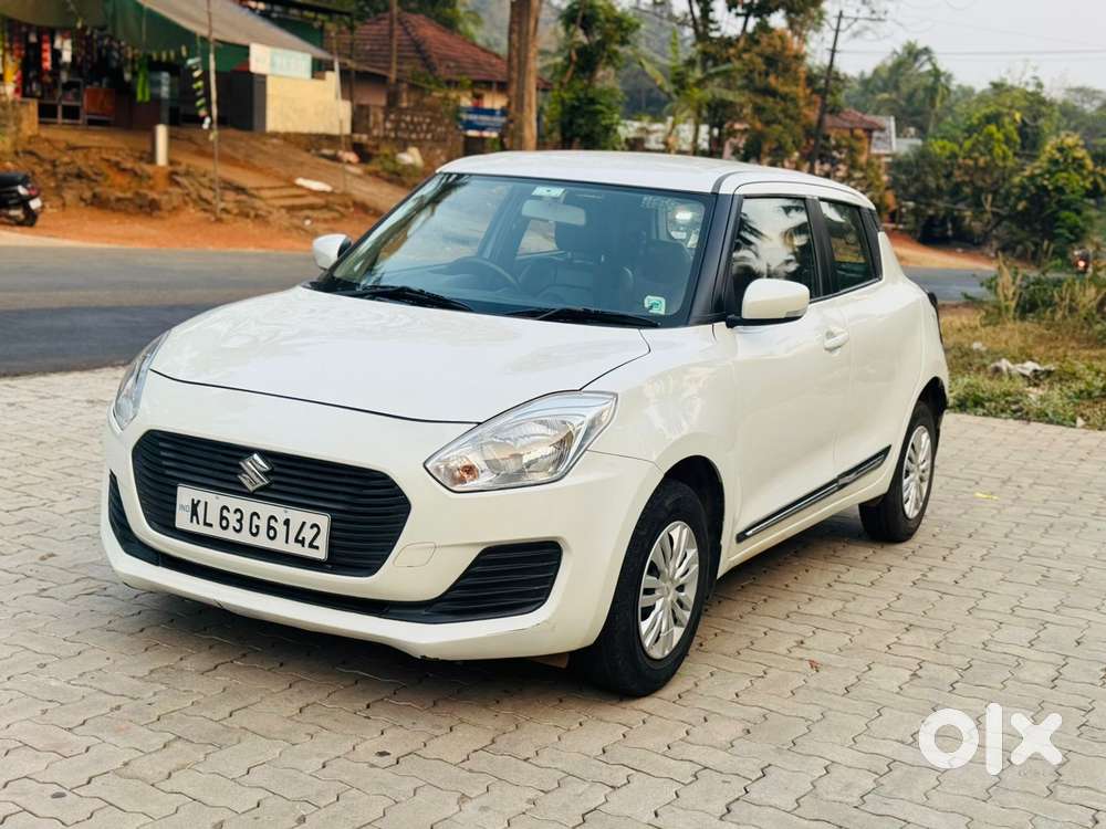 Maruti Suzuki Swift Amt Vxi, 2020, Petrol