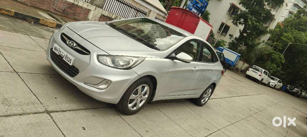 Hyundai Fluidic Verna 1.6 Vtvt Sx, 2014, Petrol