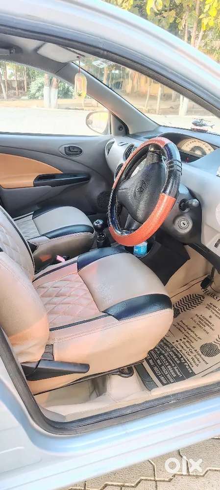 Toyota Etios 2011 Diesel 213000 Km Driven