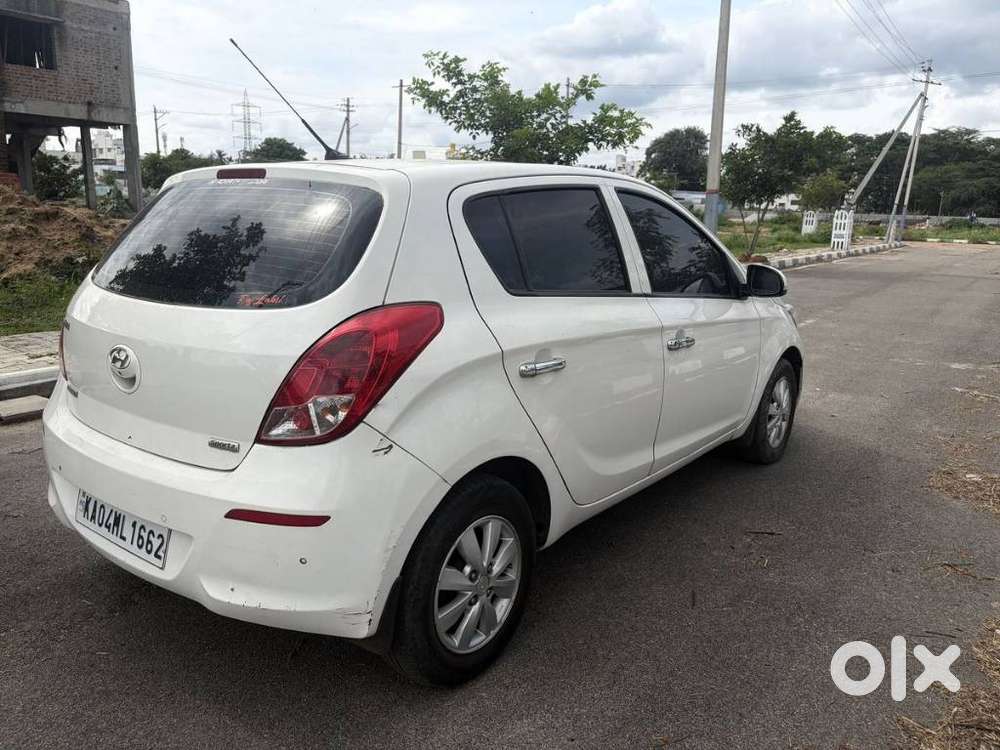 Hyundai I20 1.2 Sportz Option, 2012, Diesel