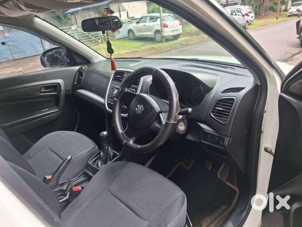 Maruti Suzuki Brezza Vdi, 2018, Diesel