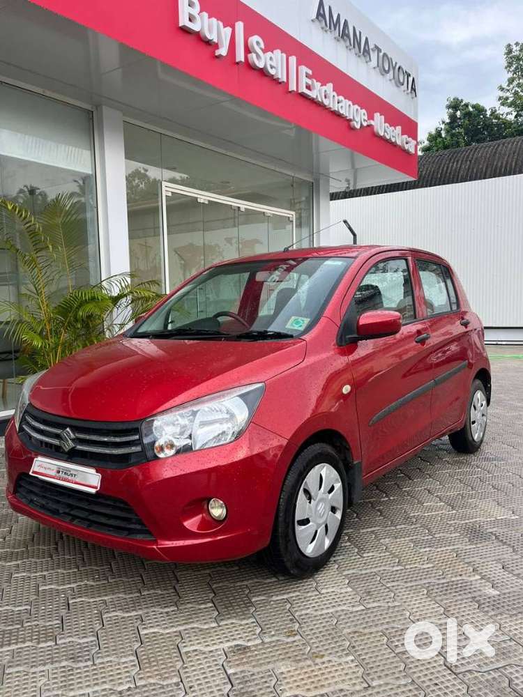 Maruti Suzuki Celerio