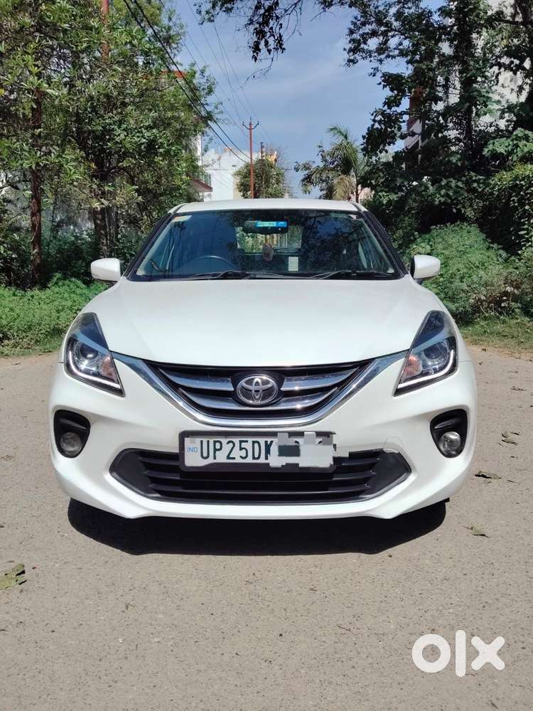 Toyota Glanza G Manual, 2022, Petrol