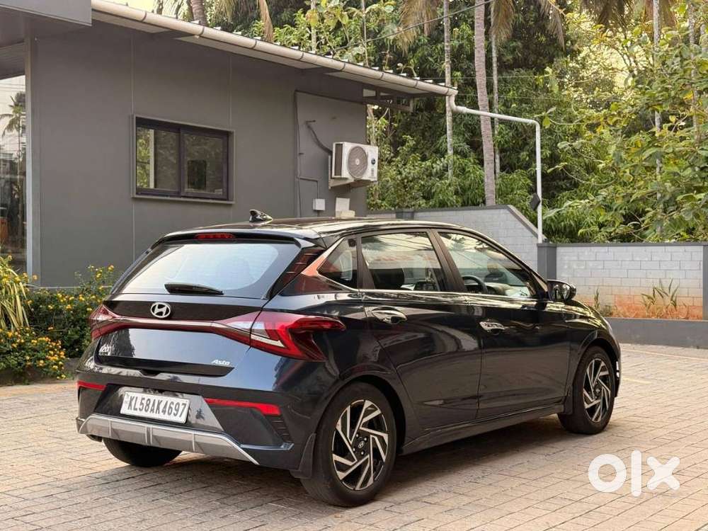 Hyundai I20 Asta (o) 1.2 Mt, 2024, Petrol