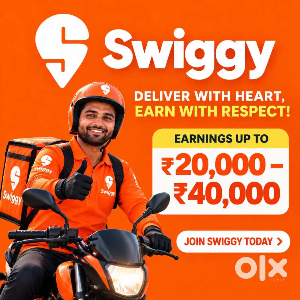 Swiggy Delivery Job Food Delivery Swiggy Instamart Grocery Part Time
