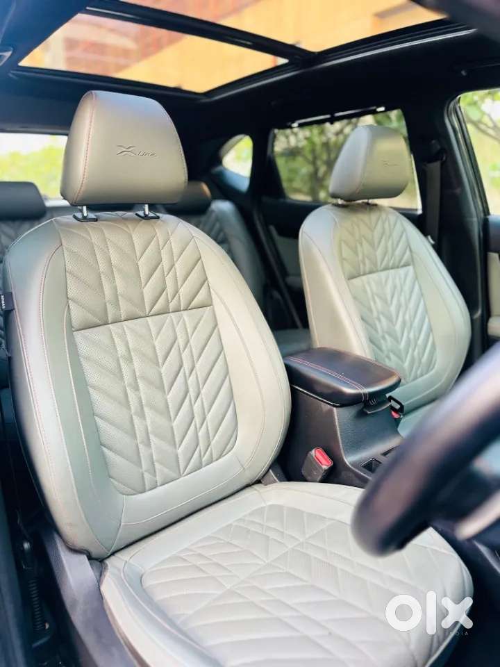 Kia Seltos 1.5 X-line Diesel At, 2024, Diesel