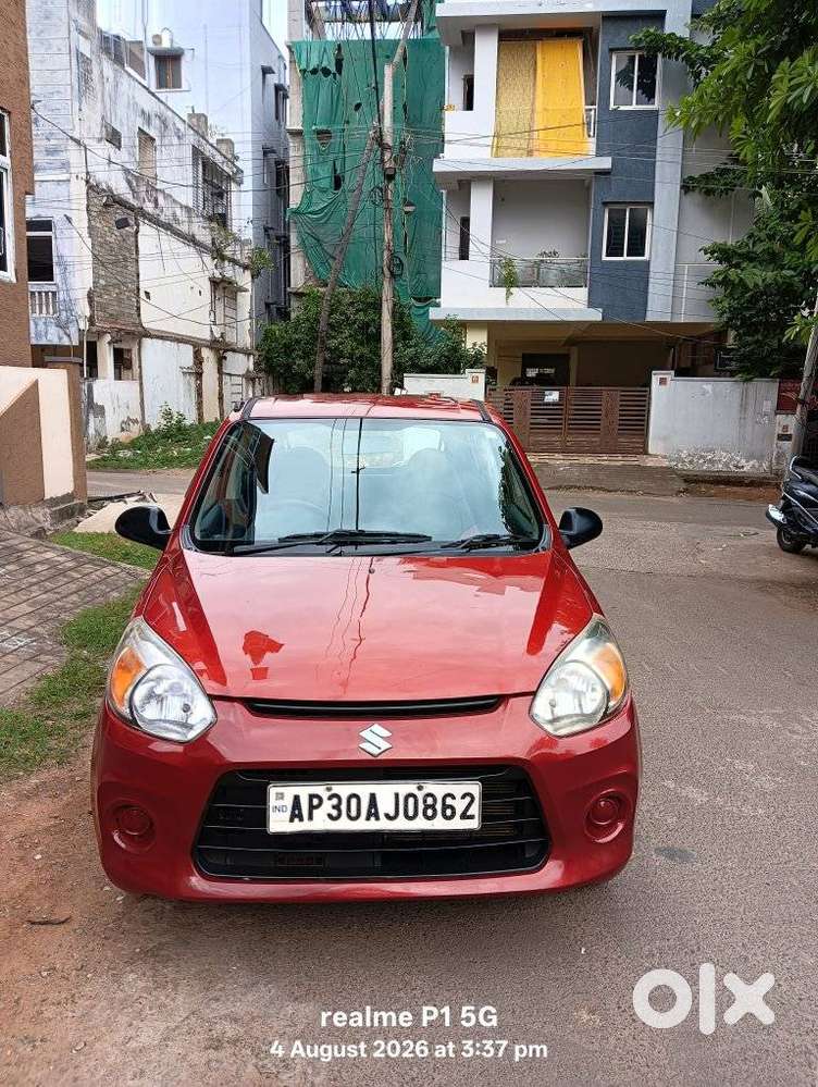 Maruti Suzuki Alto 800, 2016, Petrol