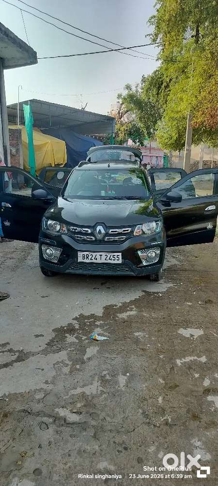 Renault Kwid 2017