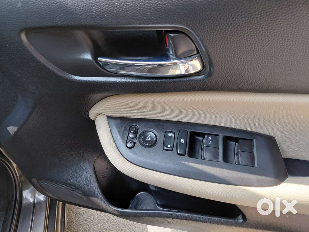 Honda City Vx Petrol Cvt, 2021, Petrol