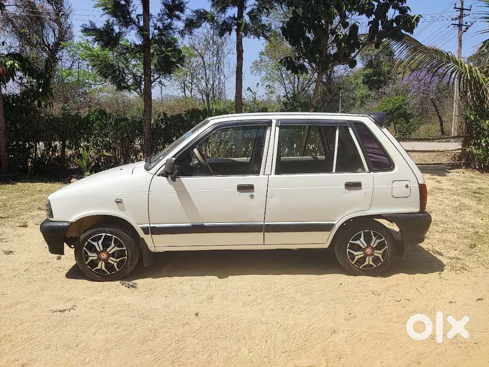 Clean Condition No Rusting , 24 Milage