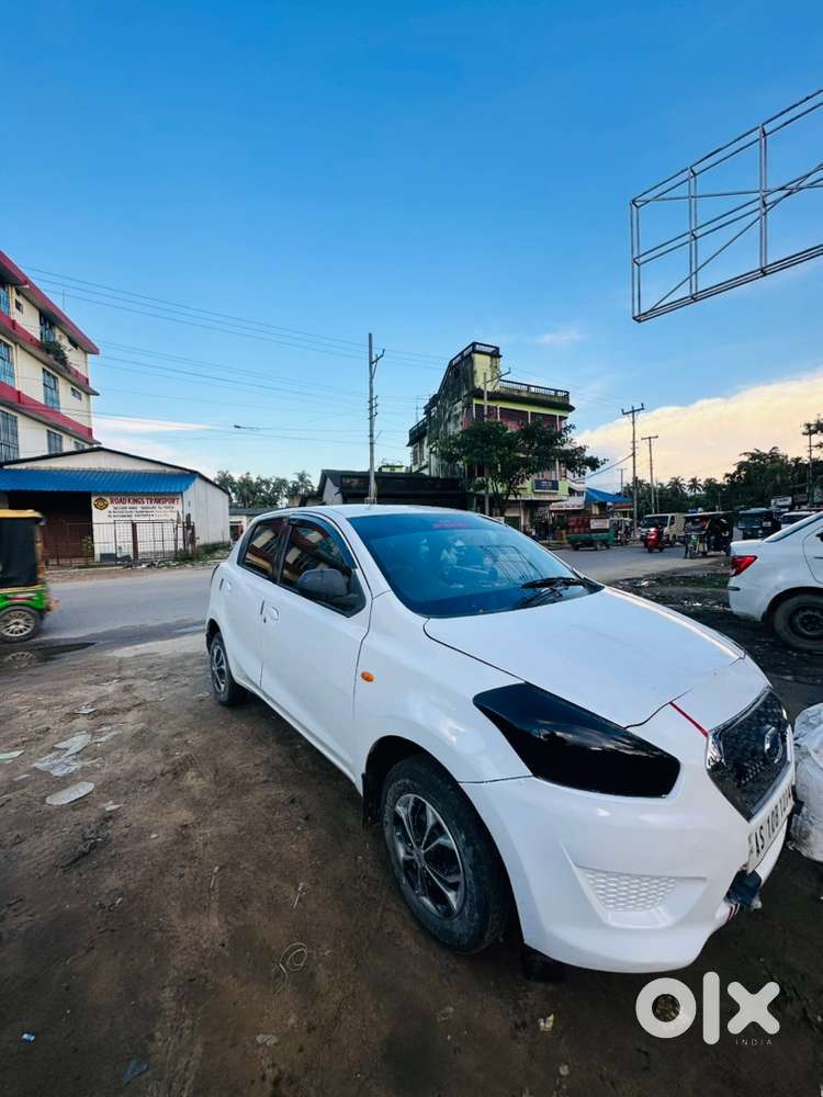 Datsun Go Petrol 2018