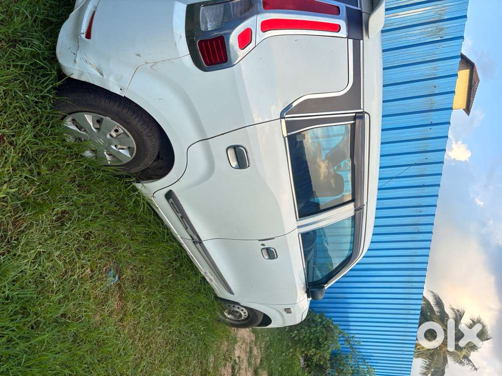 Maruti Suzuki Wagon R 2021