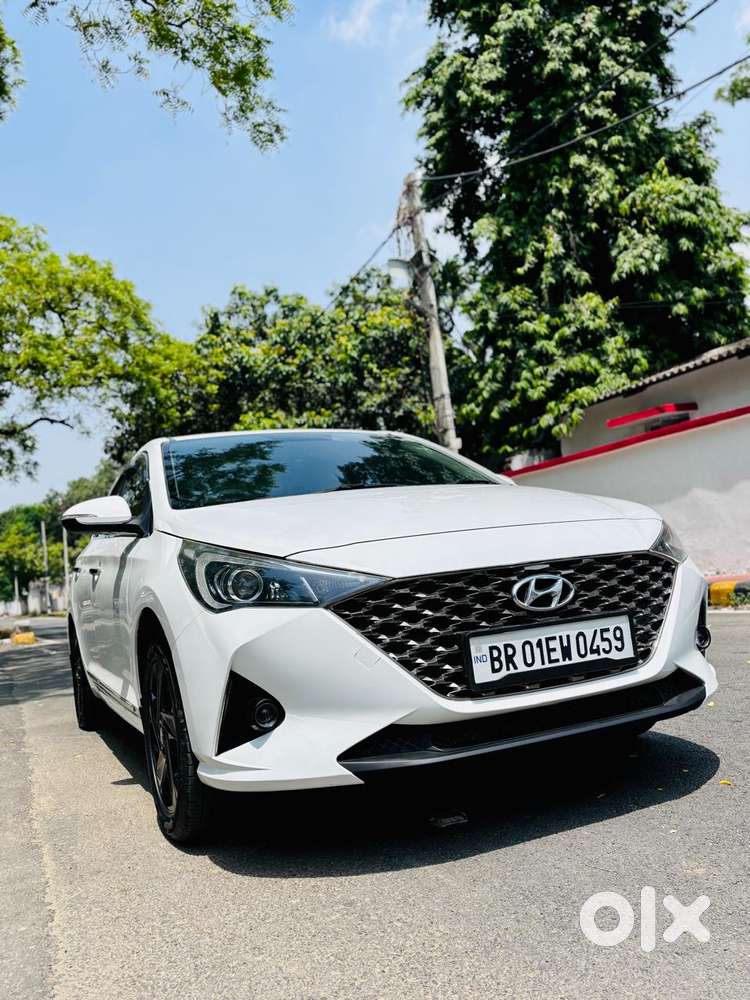 Hyundai Verna 1.5 Sx Vtvt, 2020, Cng & Hybrids