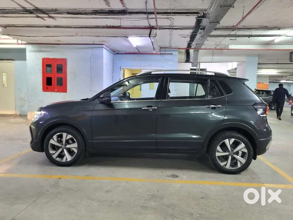 Volkswagen Taigun 1.0 Tsi 2021