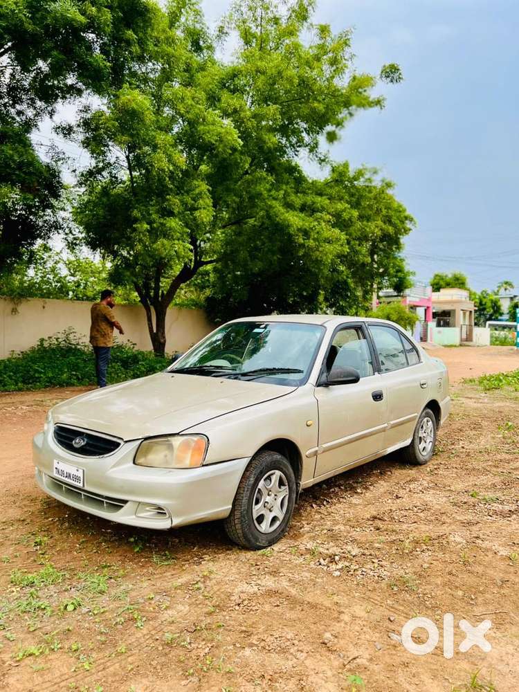 Hyundai Accent 1.5 Gle, 2008, Petrol