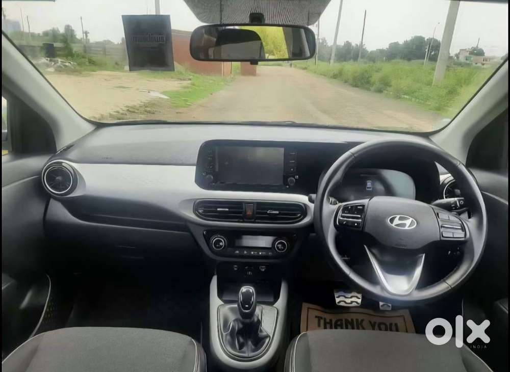 Hyundai Exter Sx (o) Connect 1.2 Amt Dual Tone, 2023, Petrol