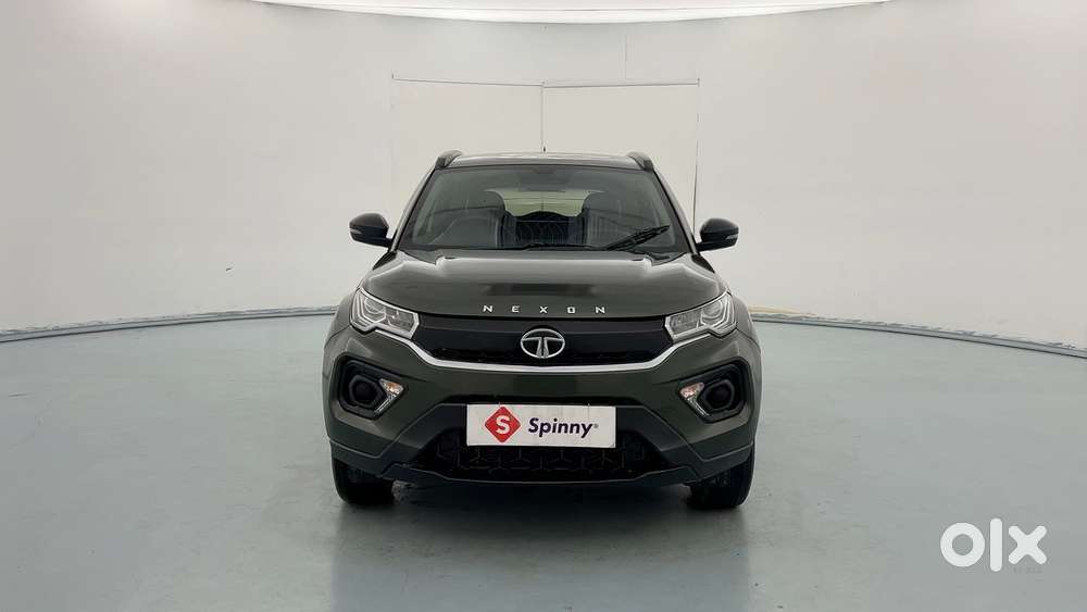Tata Nexon 1.5 Revotorq Xm, 2021, Diesel