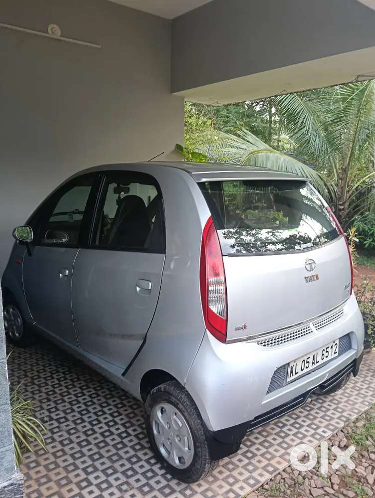 Tata Nano 2015 Petrol 34000 Km Driven