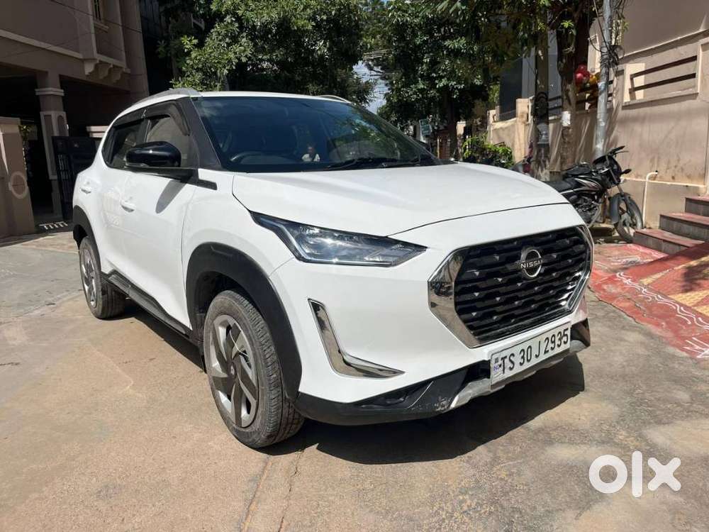 Nissan Magnite 1.0 Xl, 2022, Petrol