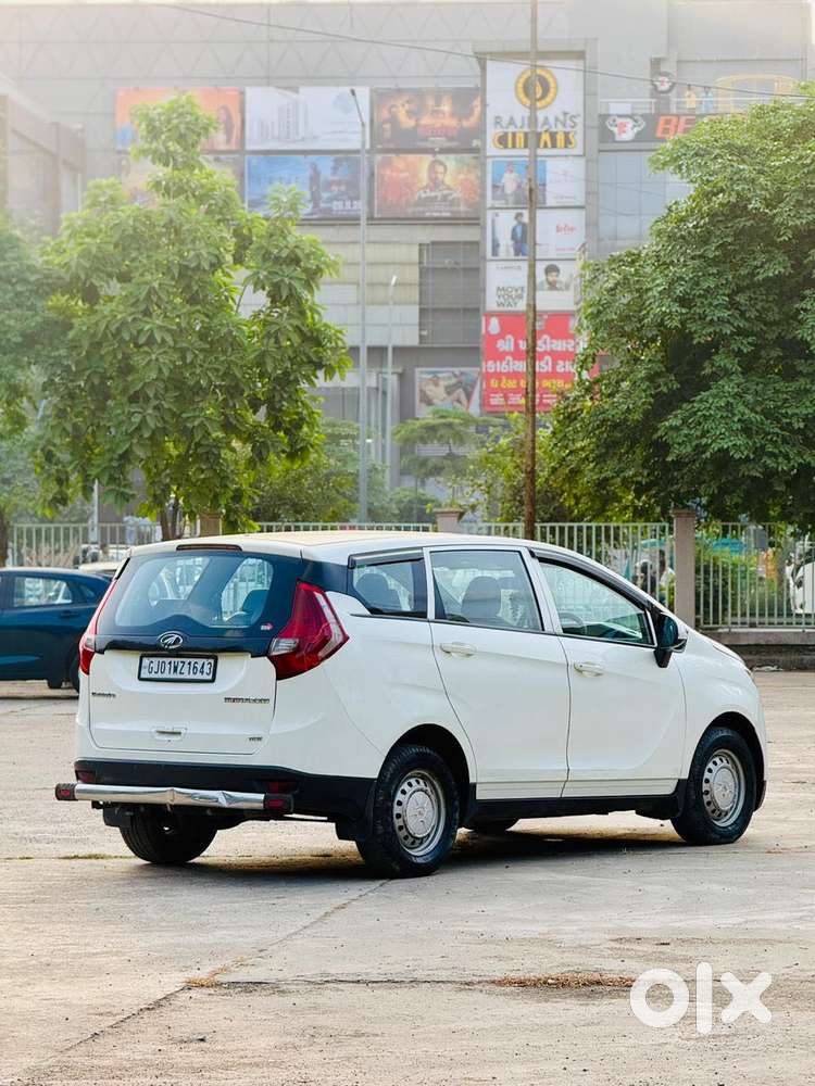 Mahindra Marazzo M2 8str, 2019, Diesel