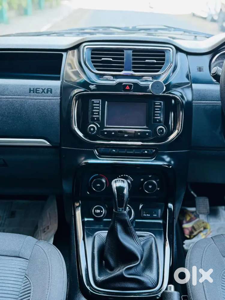 Tata Hexa 2018