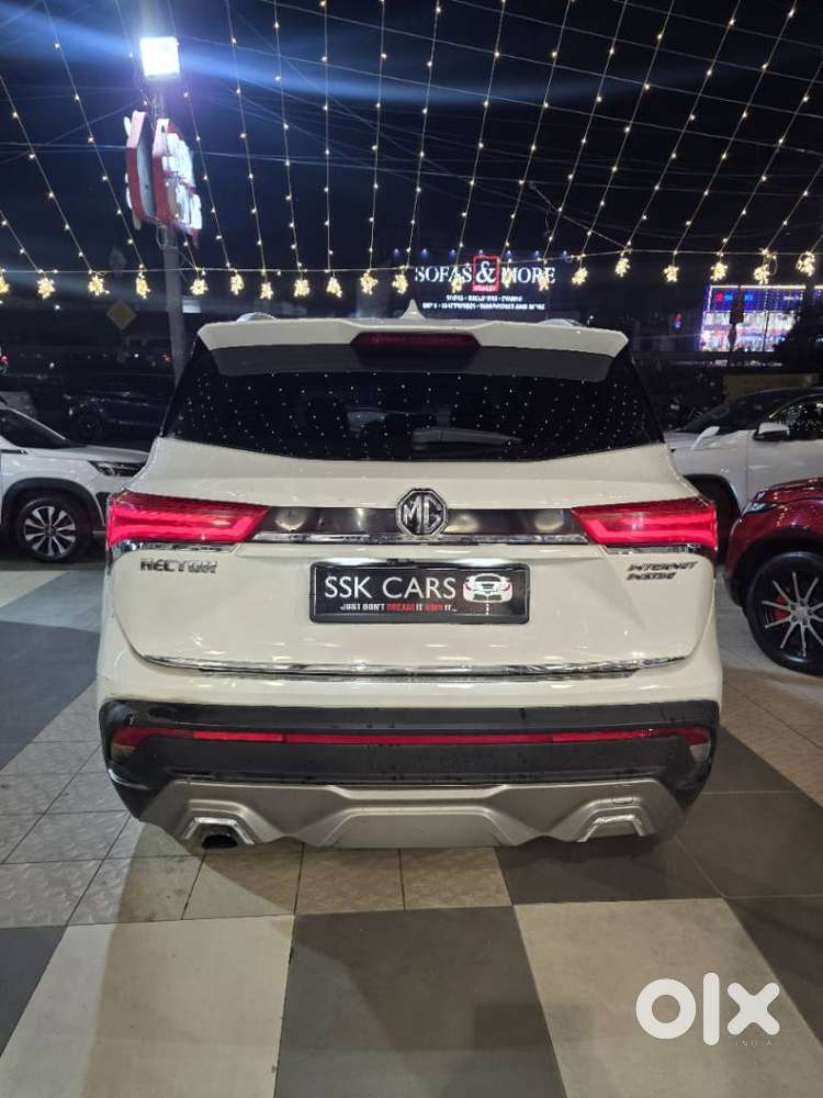 Mg Hector 2.0 Sharp Diesel, 2022, Diesel