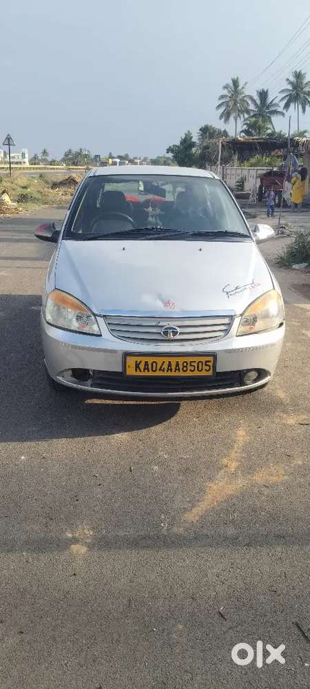Tata Indica V2 2016