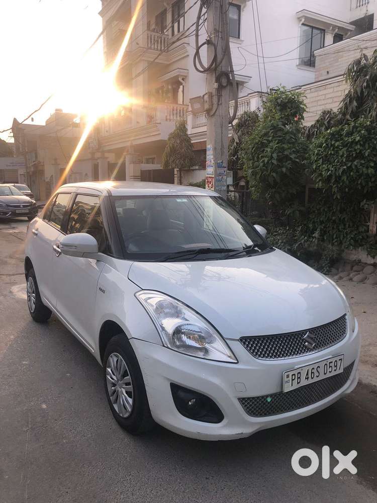 Maruti Suzuki Swift Dzire 2012-2015 Vdi, 2014, Diesel