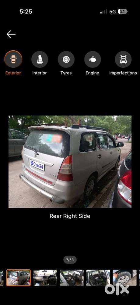 Toyota Innova Diesel 2013