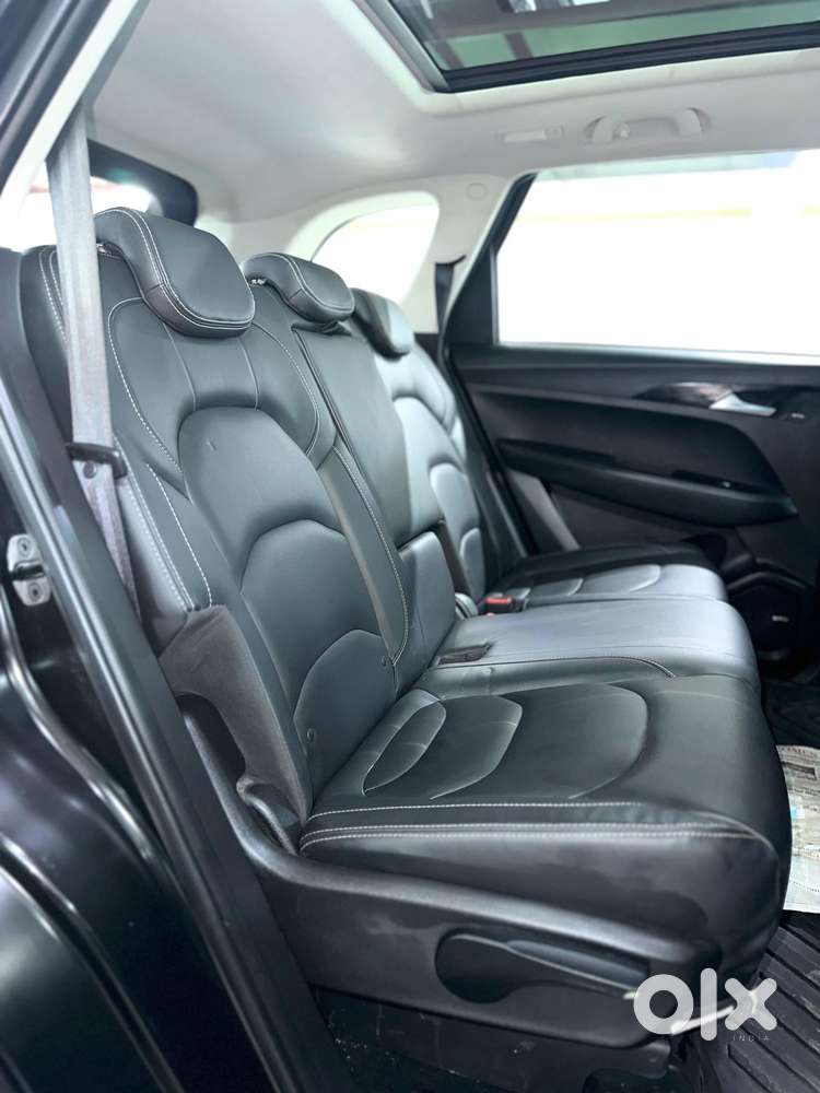 Mg Hector Sharp Dct Petrol, 2019, Petrol