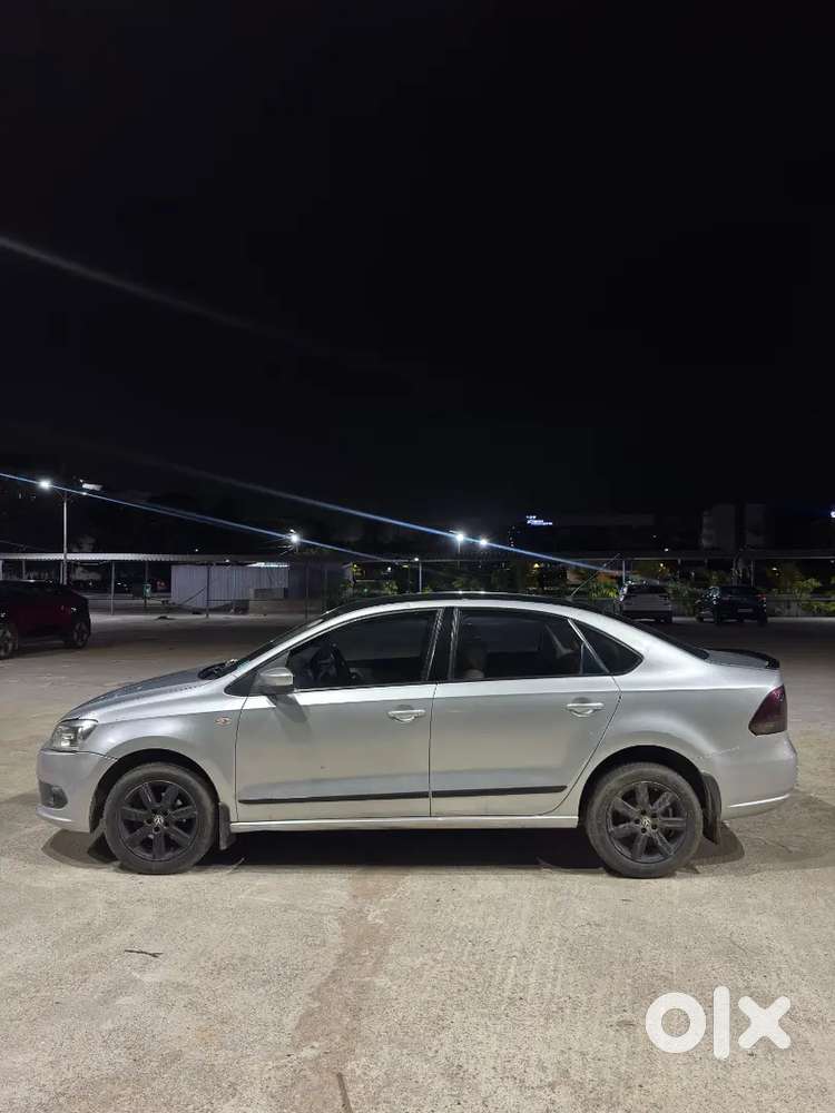 Volkswagen Vento 1.6 Mpi 2010
