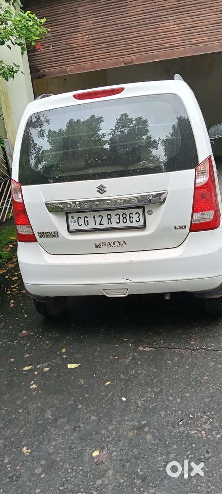 Maruti Suzuki Wagon R In Good Working Condition
