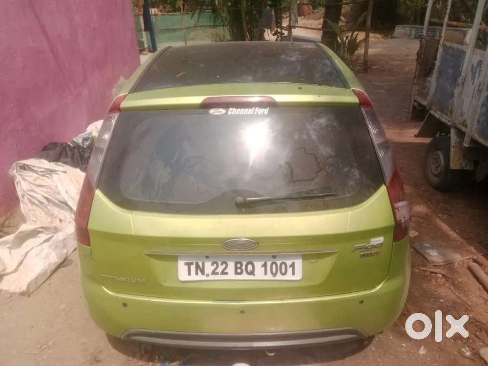 Ford Figo 2021 Diesel Good Condition