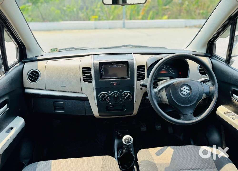 Maruti Suzuki Wagon R 1.0 2016