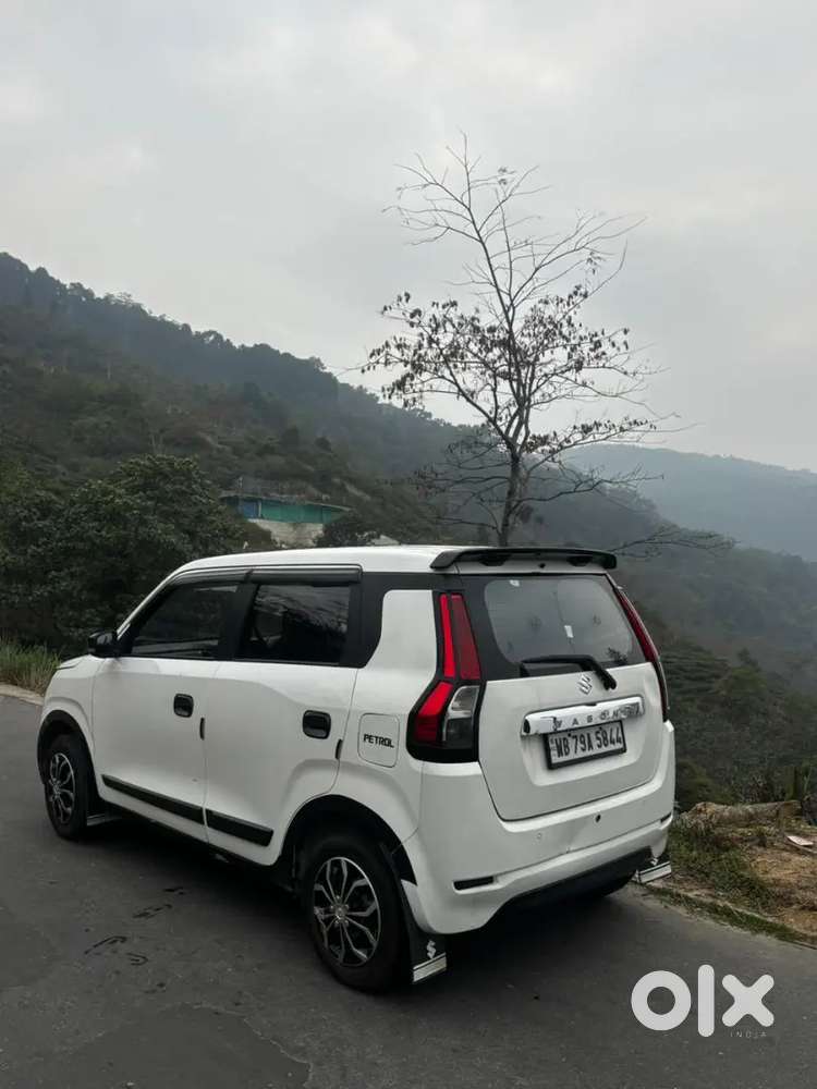 Maruti Suzuki Wagonr Zxi 1.2  Refinance Facility Also Available