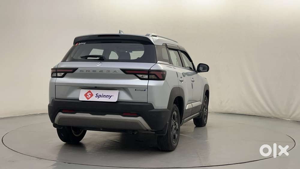 Maruti Suzuki Vitara Brezza 1.5 Zxi At, 2024, Petrol