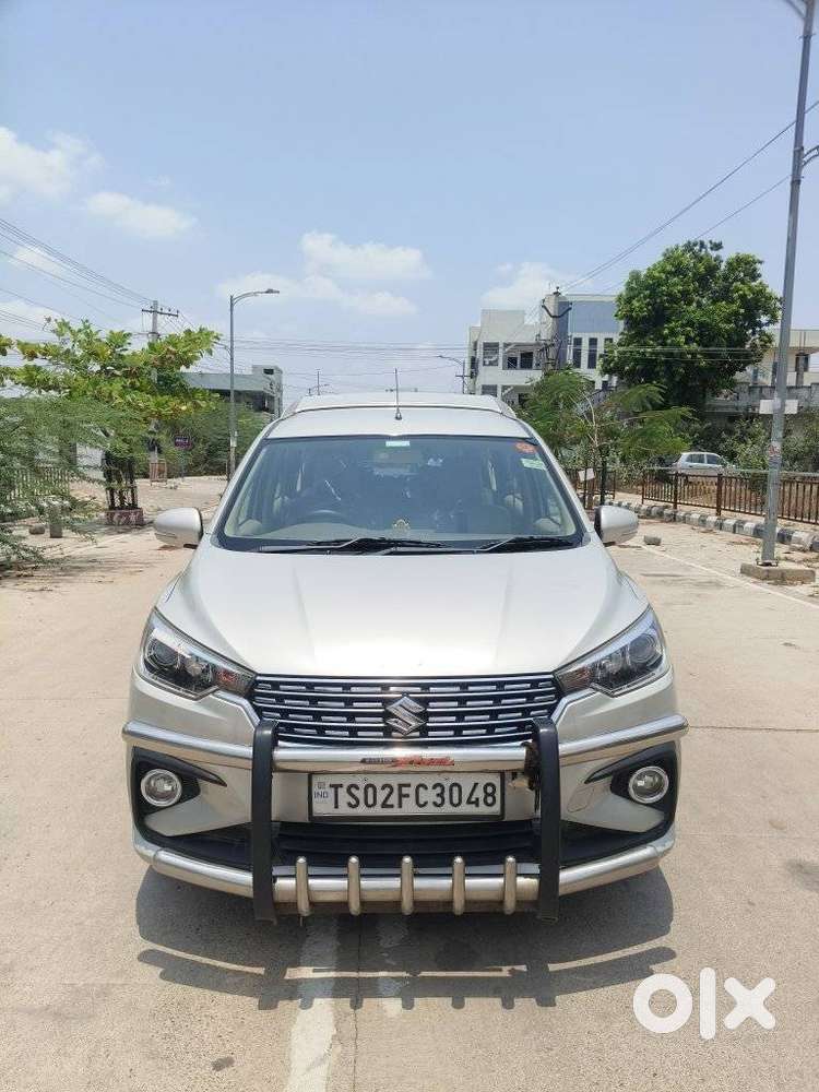 Maruti Suzuki Ertiga Maruti-suzuki-ertiga-zdi-plus, 2019, Diesel