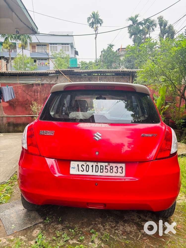 Maruti Suzuki Swift Ldi 2015