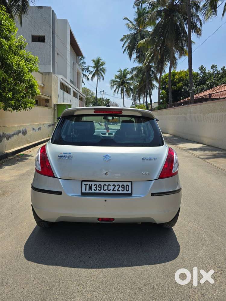 Maruti Suzuki Swift 2004-2010 Vxi With Abs, 2017, Petrol